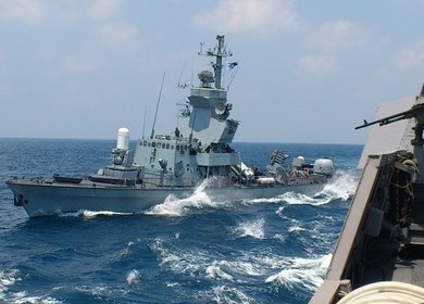 idf navy
