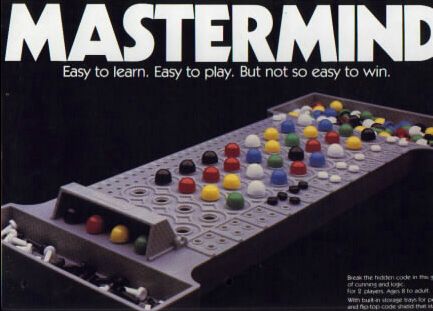 Mastermind Original Spiel