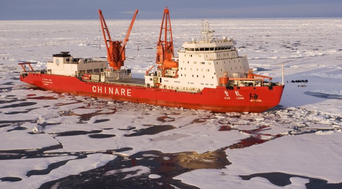 China’s Arctic Engagements: Differentiating Reality From Apprehension