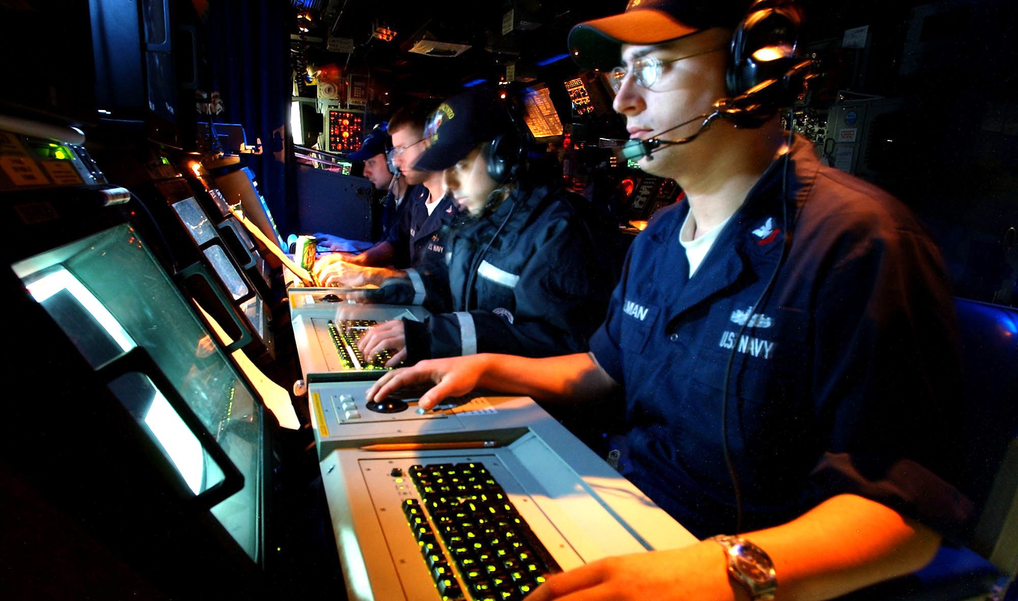 A Cyber Vulnerability Assessment Of The U S Navy In The 21st Century