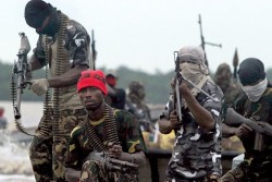 Piracy in West Africa: Preventing a Somalization of the Gulf of Guinea, Pt. 1