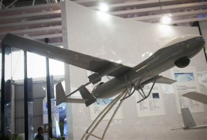 China's ASN-229A ISR and Strike UAV, just one of many friendly drones you'll find in the Project 2049 report.