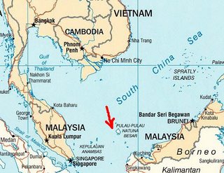 Indonesia S Strategic Flexibility Center For International Maritime Security