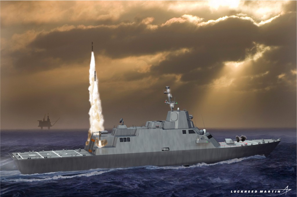 LCS: Passing on the ASW Mission | Center for International Maritime ...