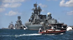 Maritime Warmongering: Russia’s Black Sea Military Exercise