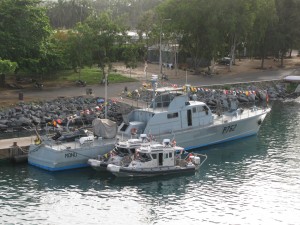 Togo's tiny navy is now on the front line in fight against piracy