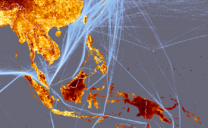 Shipping Lanes