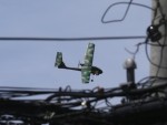 Philippine Army Drone over Zamboanga - courtesy Yahoo! News