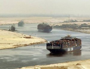 Suez Transit