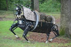 It's a MULE, not a cow. It's also composite metals, not gold... but technology may be a Golden Cow.