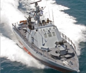 Nigerian Navy Shaldag mk III