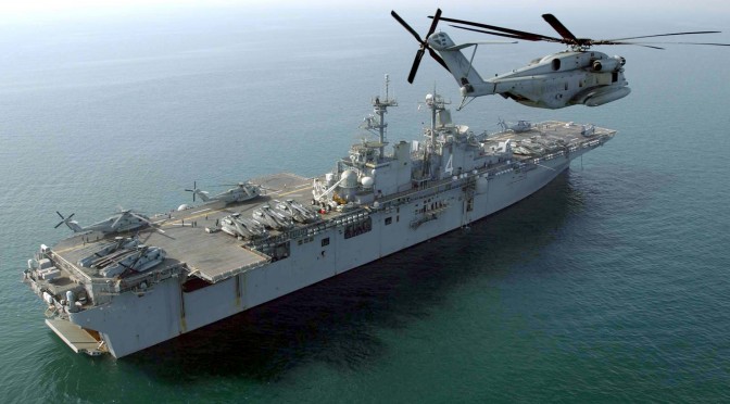 Top 10 Maritime Assistance/ Disaster Needs and Best US Platforms