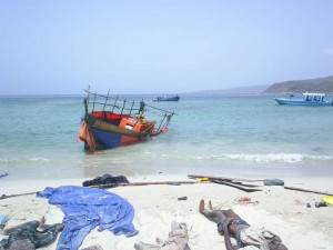 Bodies of Asylum Seekers Washed Ashore in Yemen