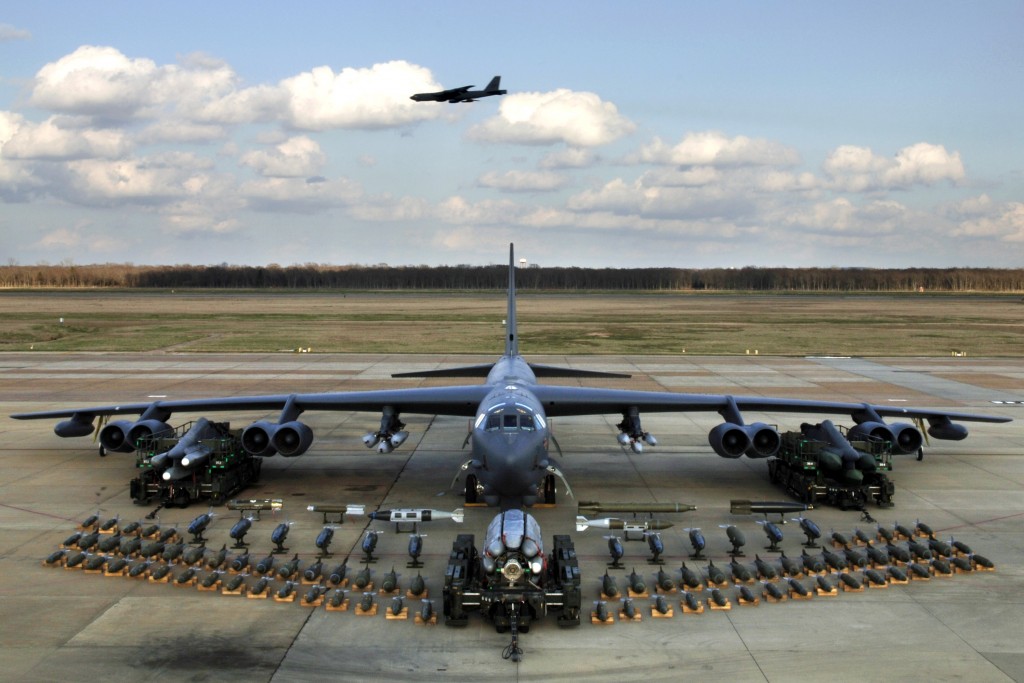 The Long Range Strike Bomber (LRS-B): Putting The Air In Air-Sea Battle ...