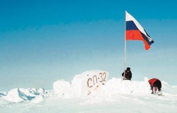 Notes From the North: Canada and Russia Bolster their Arctic Ambitions