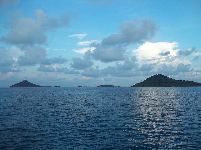 I Like the Islands Natuna.