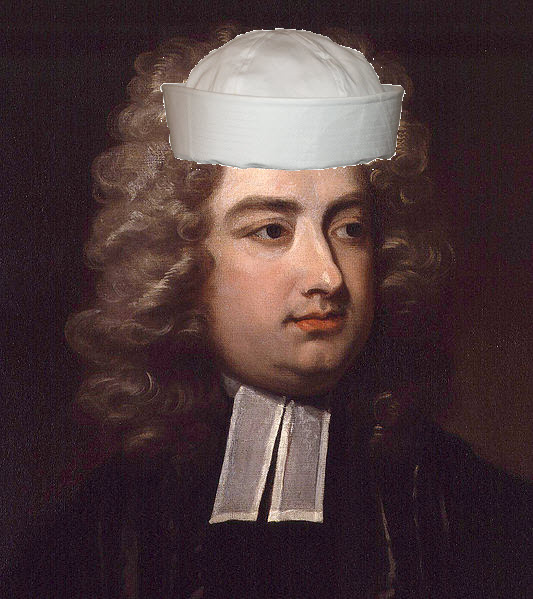 Jonathan Swift, author of “A Modest LCS CONOPS Proposal”