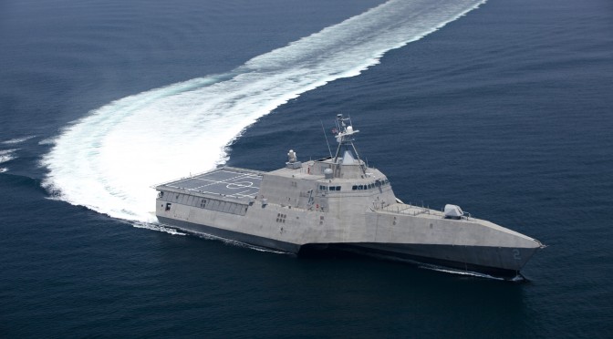China Signs 10-year Contract to “Ignore” LCS