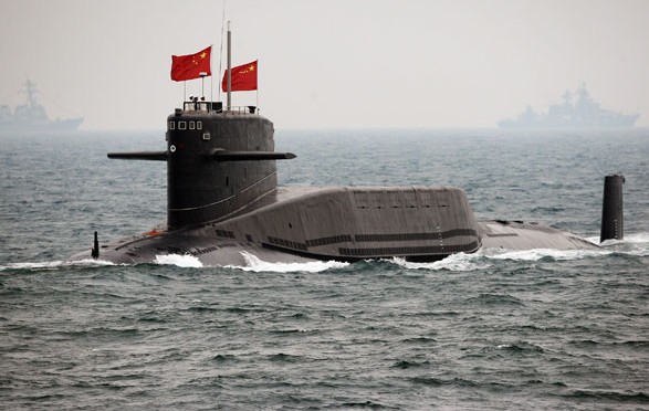 Air-Sea Battle: Unnecessarily Provoking China?
