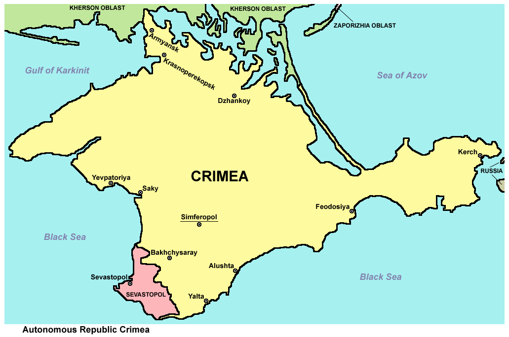 Map Credit: Wikimedia Commons