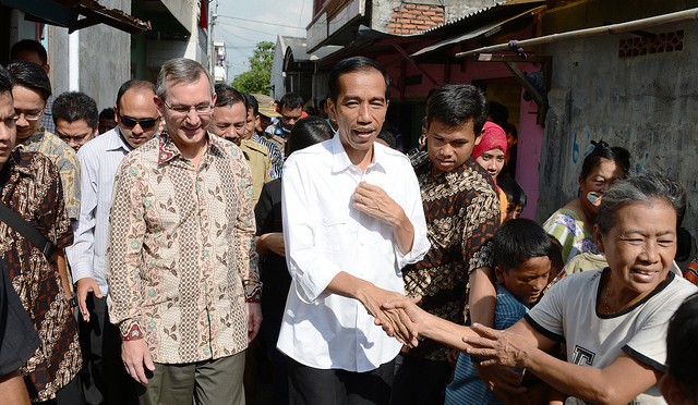 Jokowi and the Defence Realm