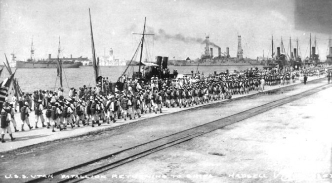100 Years Ago: Veracruz 1914 (Part 3)