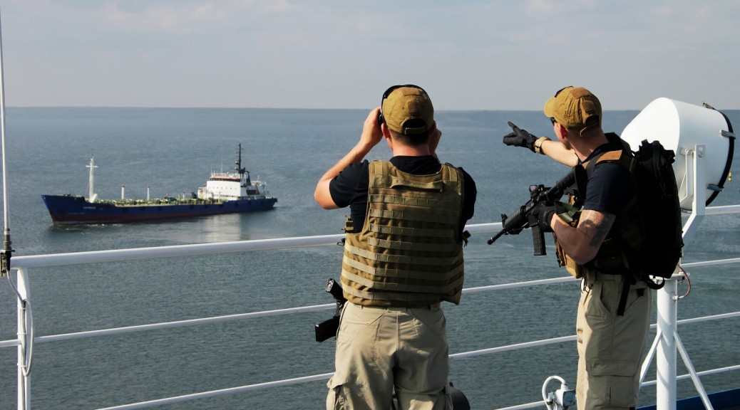 letter of marque and reprisal | Center for International Maritime Security