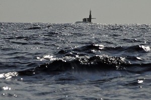 Ohio-class guided-missile submarine USS Florida (SSGN 728) US Navy