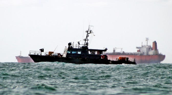 Troubled Waters? The Use of the Nigerian Navy and Police in Private Maritime Security Roles
