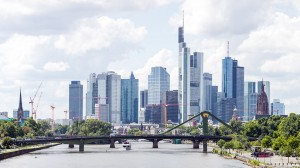 Frankfurt, site of the 4th WISC Global International Studies Conference (source: wikipedia).