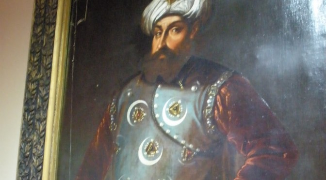 Lessons from History: An Ottoman Navy by Any Other Name