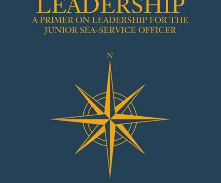 Leading Where? Reflection on “Saltwater Leadership”