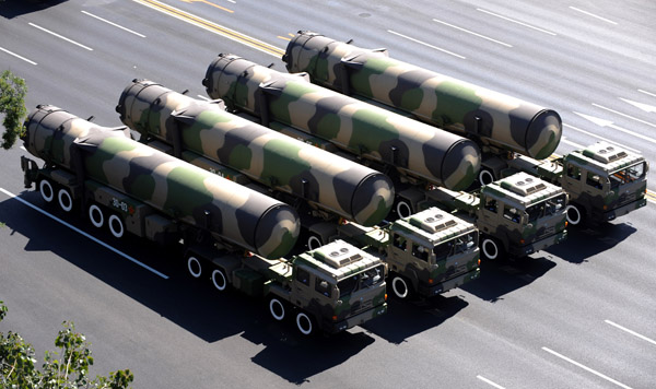 More Nukes Doesn’t Always Mean Better Deterrence