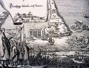 Siege of Zeelandia