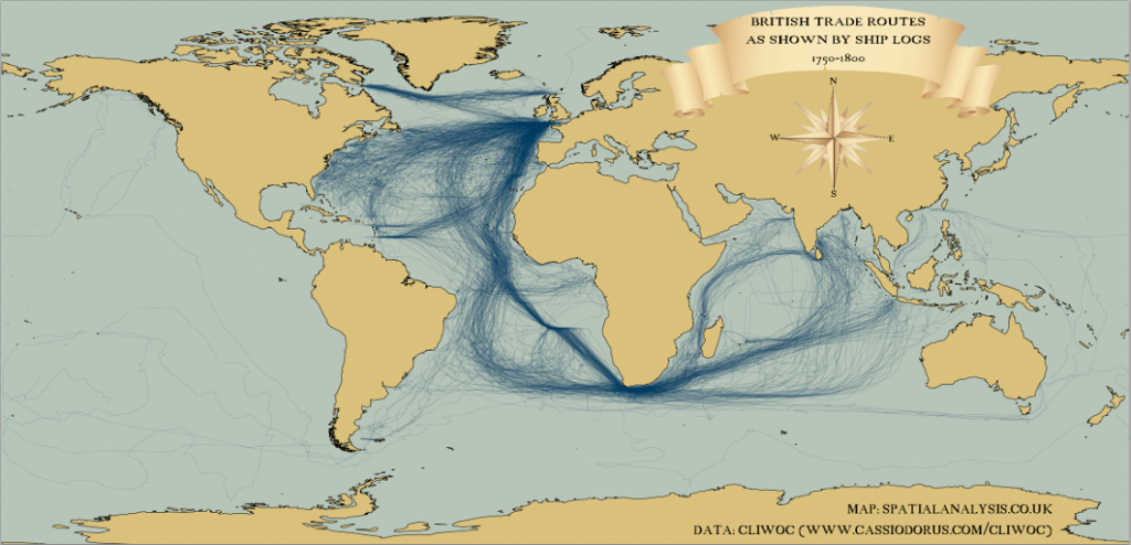 The Forgotten Chokepoint: The Mozambique Channel’s Rich Past and Bright ...