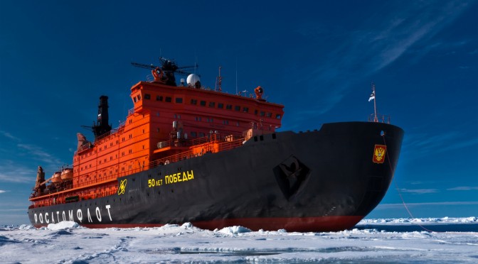 Polar Shipping: A 2014 Recap