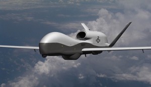 MQ-4C Triton BAMS UAS