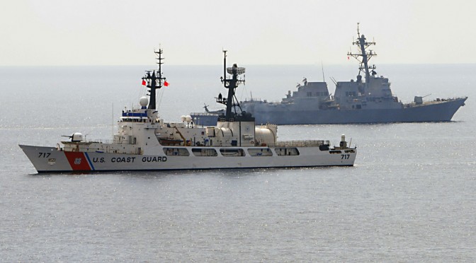 The Coast Guard’s Role in 21st Century Seapower