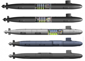 A Naval Sea Systems Command illustration depicting the VPM concept.