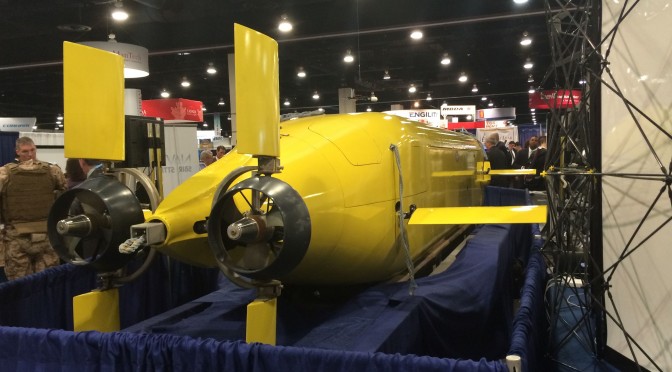A Survey of Missions for Unmanned Undersea Vehicles: Publication Review