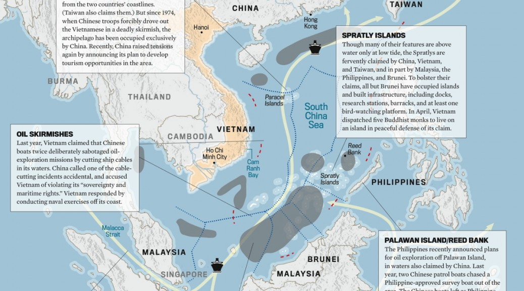 Invite to CIMSEC SCS Wargame Crowd-Sourcing Phase | Center for ...