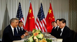 Barack Obama and Xi Jinping, Reuters