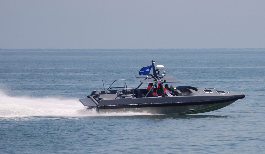 Damen Interceptor 1102. Source: Damen.com.