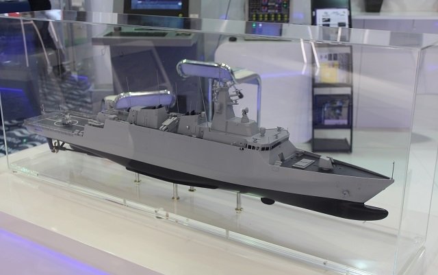 Navantia Warship. Source: Navyrecognition.com.