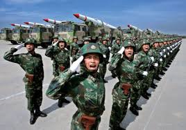 The Second Artillery Force in the Xi Jinping Era 