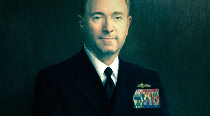 On Books: An Interview with VADM James P. “Phil” Wisecup, USN(ret)