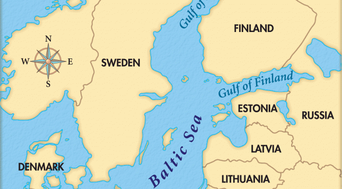 Sea Control 95 – The Baltics and Russia