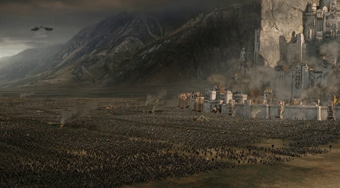 Middle Earth Was Sauron's to Lose – He Blew It