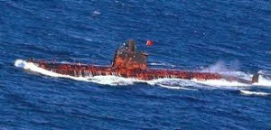 Two Ming-class submarines (pictured) will join the Bangladeshi fleet in 2016