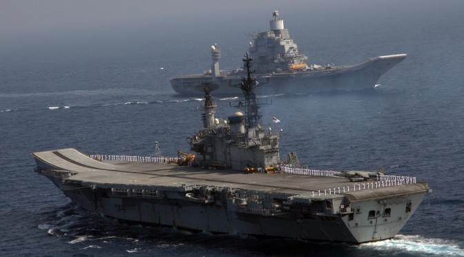 ‘Net Security Provider’ Defined: An Analysis of  India’s New Maritime Strategy-2015